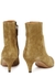 Deone 50 camel suede ankle boots - Isabel Marant