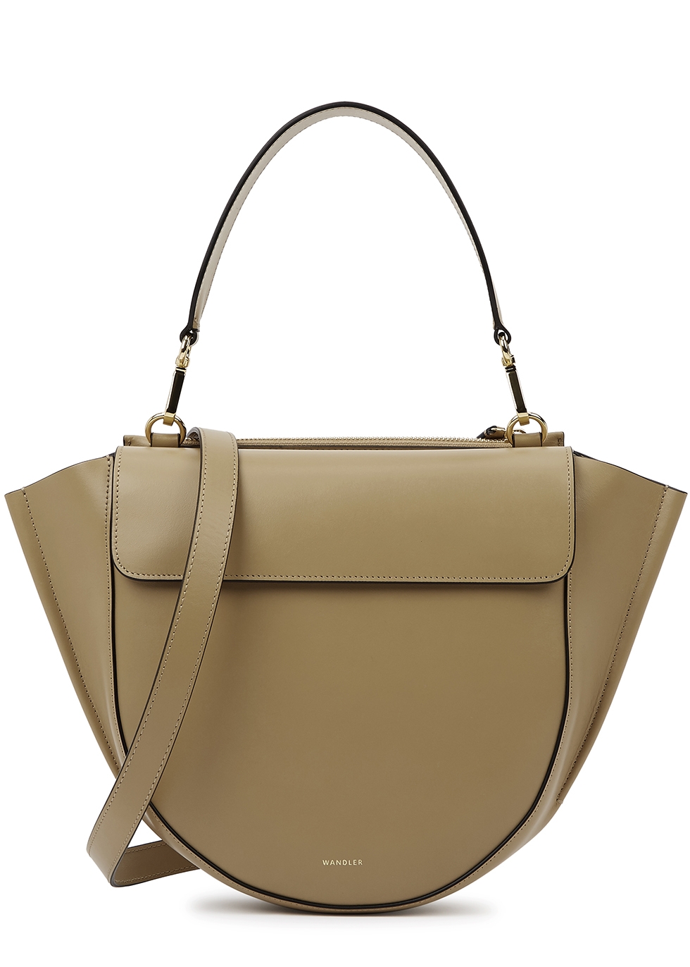 Womens Bags Shoulder bags Save 25% Wandler Leather Hortensia Medium Bag in Green 