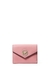 Carmen medium saffiano leather tri-fold envelope wallet - MICHAEL Michael Kors