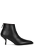 Coco leather ankle boots - THE ROW