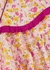 Alva floral-print cotton pyjama set - RIXO