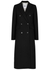 Ebba black cotton-blend coat - Day Birger Et Mikkelsen