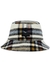 Haley checked flannel bucket hat - Isabel Marant