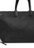 Wydra black grained leather tote - Isabel Marant