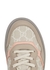 Chunky B monogrammed canvas and leather sneakers - Gucci