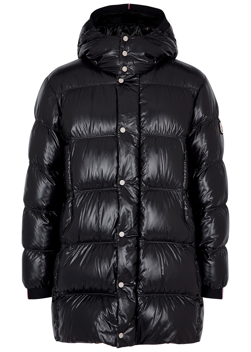 Moncler Pablof quilted shell jacket - Harvey Nichols