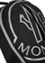 Logo large nylon backpack - Moncler