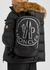 Logo large nylon backpack - Moncler