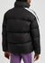 Quilted shell jacket - Palm Angels