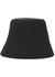 Anagram-jacquard reversible canvas bucket hat - Loewe