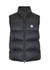 Ophrys navy quilted shell gilet - Moncler