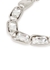 Sparkle silver-tone chain necklace - Paco Rabanne