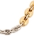 Eight gold and silver-tone necklace - Paco Rabanne