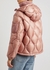 Anthon pink quilted shell jacket - Moncler