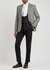 Black wool-blend waistcoat - Gucci