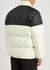 Panelled quilted shell jacket - Gucci