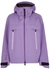 Grenoble Day-Namic Tullins purple shell jacket - Moncler