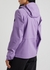 Grenoble Day-Namic Tullins purple shell jacket - Moncler