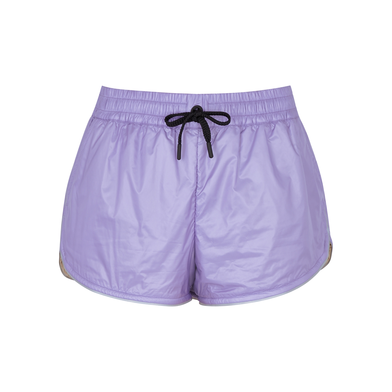 Moncler Shell Shorts - Purple - S