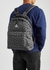 Edward logo-jacquard canvas backpack - Vivienne Westwood
