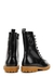 KIDS Maple patent leather ankle boots (IT27-IT33) - Gucci