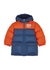 KIDS Panelled quilted shell jacket - Gucci
