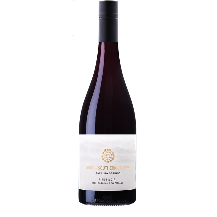 Rapaura Springs Rohe Southern Valleys Pinot Noir 2018