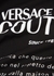 Warranty Label printed cotton T-shirt - Versace Jeans Couture