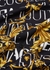 Black printed twill shirt - Versace Jeans Couture
