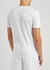 Icon Paint white cotton T-shirt - Dsquared2