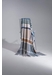 Check cashmere throw - Johnstons of Elgin