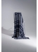 Check cashmere throw - Johnstons of Elgin