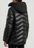 Bailetta panelled quilted shell jacket - Moncler