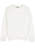 Logo cotton sweatshirt - Moncler