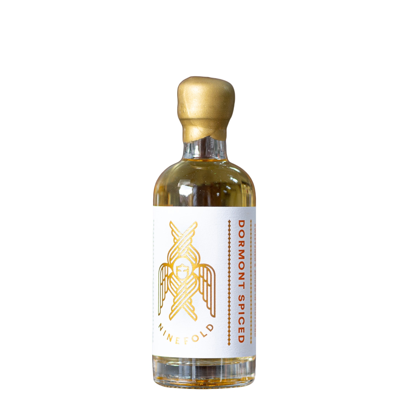 Ninefold Distillery Dormont Spiced Rum Miniature 50ml