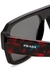 Black D-frame sunglasses - Prada