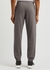 Grey cotton sweatpants - COLORFUL STANDARD
