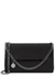 Falabella mini black cross-body bag - Stella McCartney