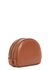 Brown faux leather cosmetic case - Stella McCartney