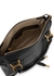 Marcie medium black leather shoulder bag - Chloé