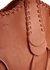 Mony medium leather tote - Chloé