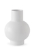 Strøm XL earthenware vase - RAAWII