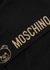 Logo-jacquard bra top and briefs set - Moschino Underwear