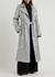 Ronas holographic sequin coat - Dries Van Noten