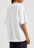 Hegels white cotton T-shirt - Dries Van Noten