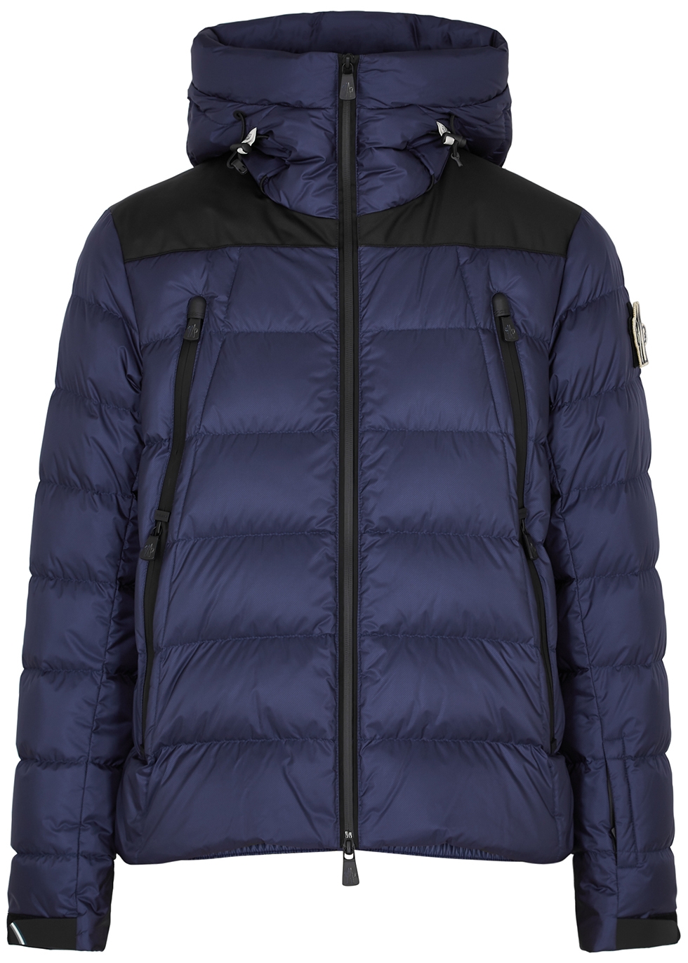 Moncler Grenoble Camorac quilted shell jacket - Harvey Nichols