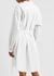 White denim shirt dress - Victoria Beckham