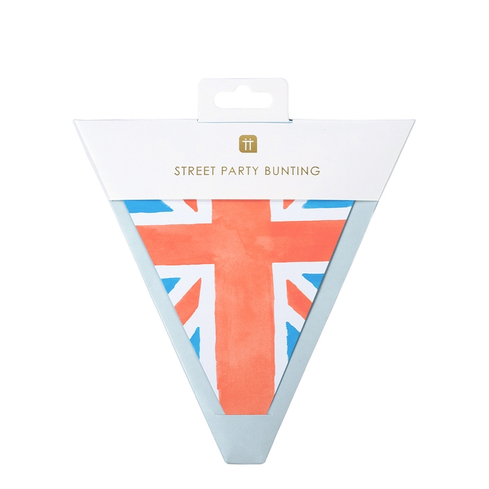 Talking Tables Union Jack Bunting
