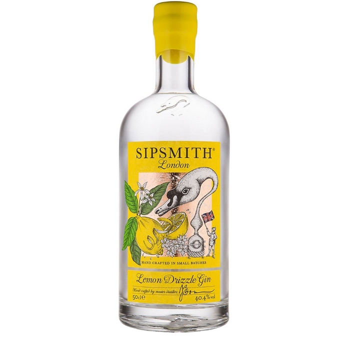 Sipsmith Lemon Drizzle Gin 500ml