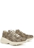 GG Rhyton monogrammed leather sneakers - Gucci